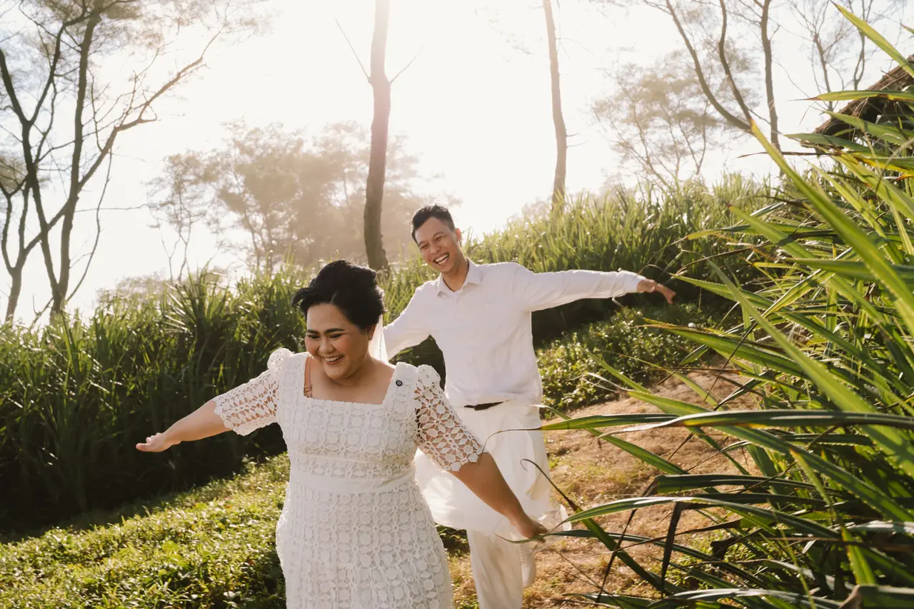 Momen Yoseph & Hilda