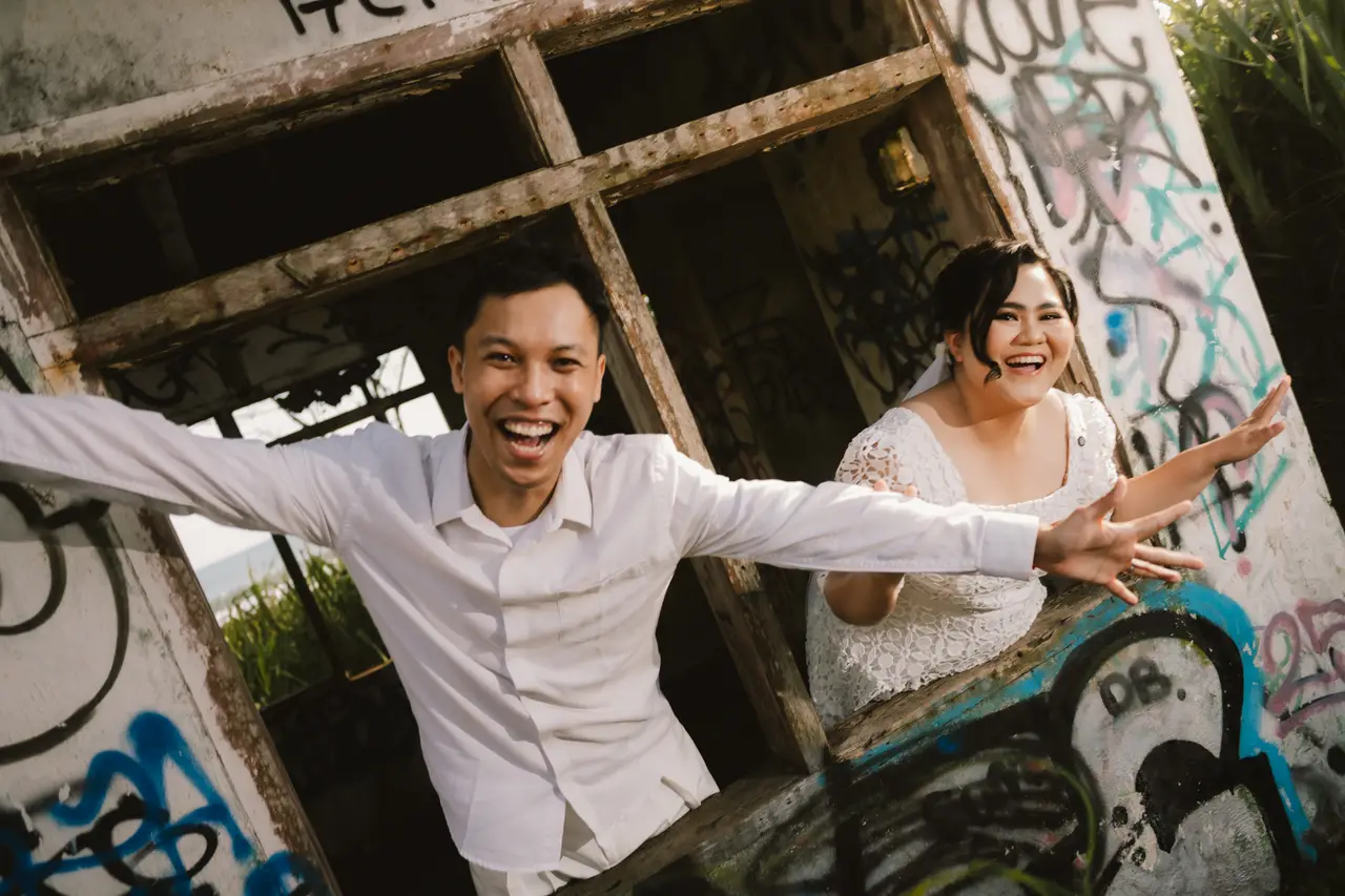 Momen Yoseph & Hilda