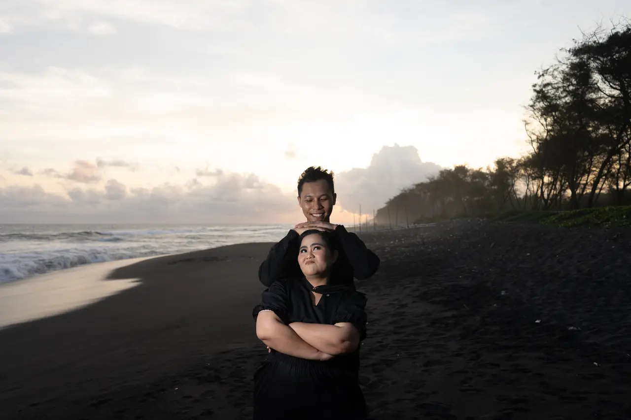 Momen Yoseph & Hilda