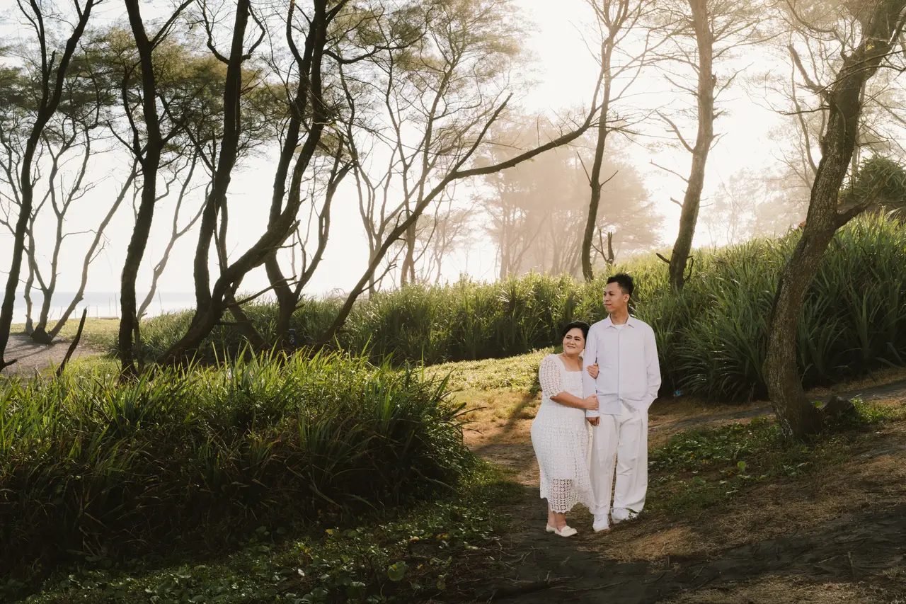 Momen Yoseph & Hilda